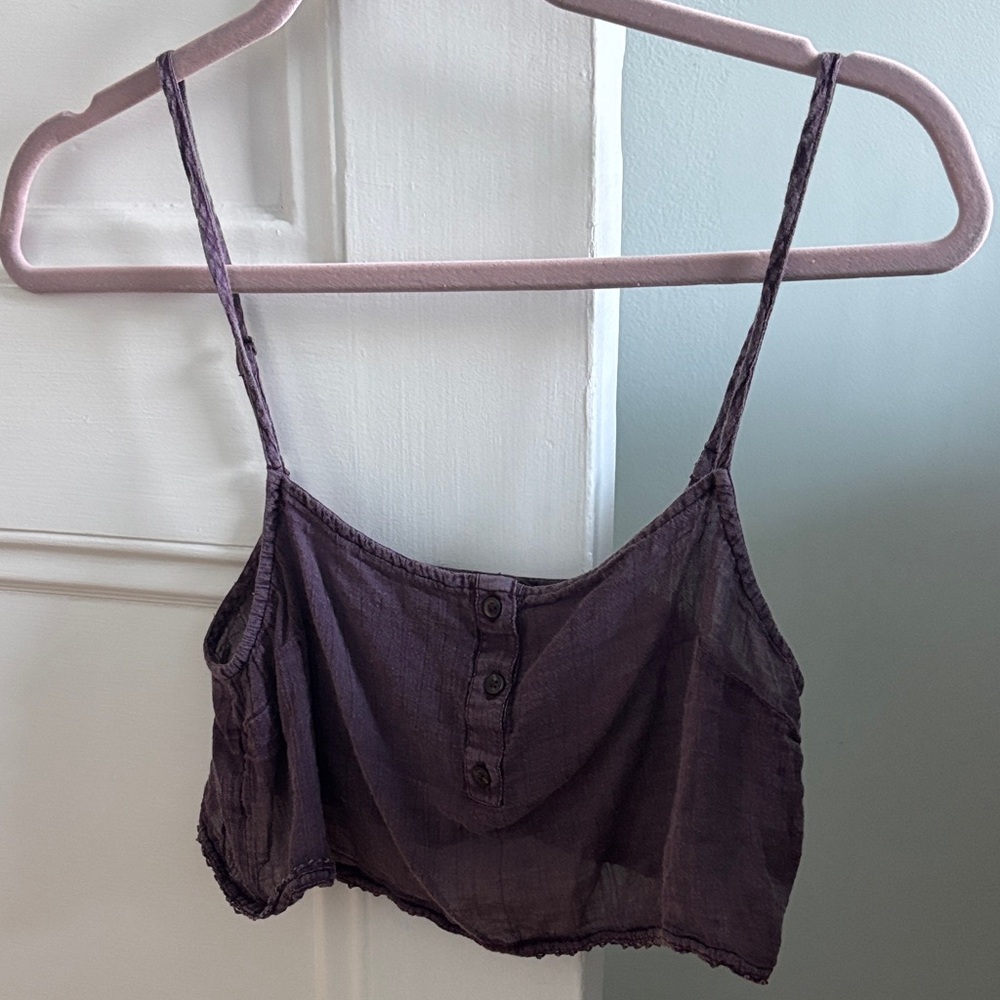 Urban Outfitters Crop Top